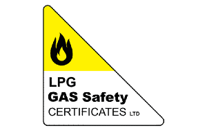 lpg gas safety certificate